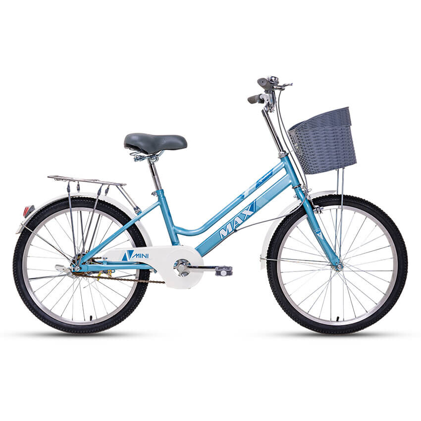 Велосипед детский MAX BIKE Mini 1 22", голубой/белый
Велосипед детский MAX BIKE Mini 1 22", голубой/белый