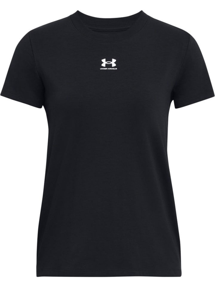 Under Armour Спортивная футболка "UA Rival Core SS" черного цвета, Черный, Under Armour Спортивная футболка "UA Rival Core SS" черного цвета
Under Armour Спортивная футболка "UA Rival Core SS" черного цвета, Черный, Under Armour Спортивная футболка "UA Rival Core SS" черного цвета