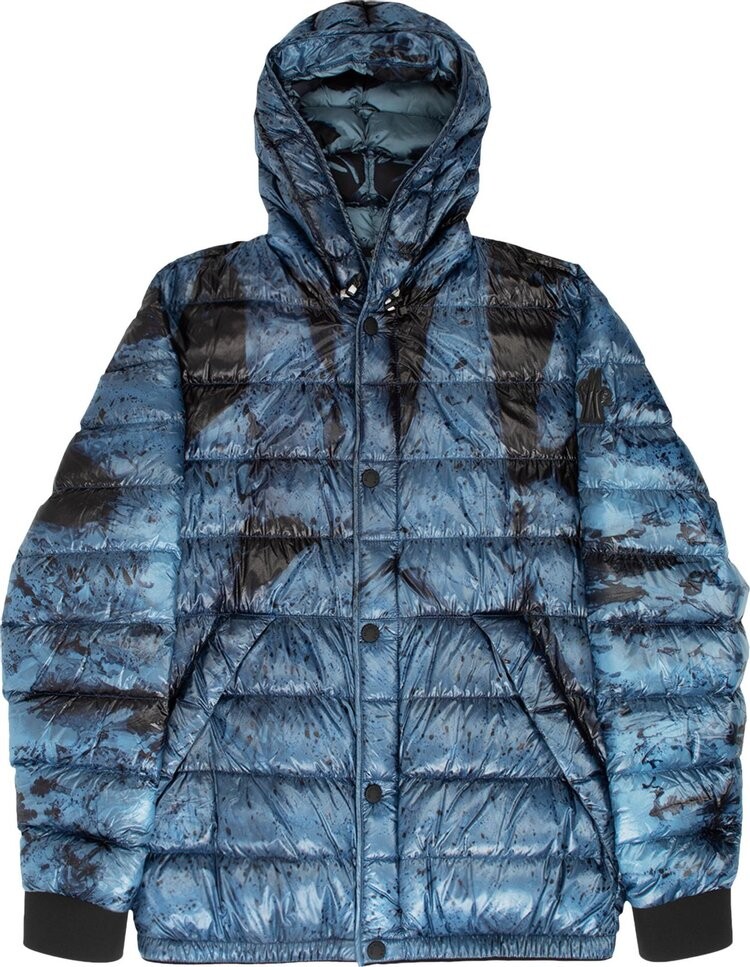 Куртка Moncler Charlos Bomber Shiny Jacket 'Blue', синий
Куртка Moncler Charlos Bomber Shiny Jacket 'Blue', синий