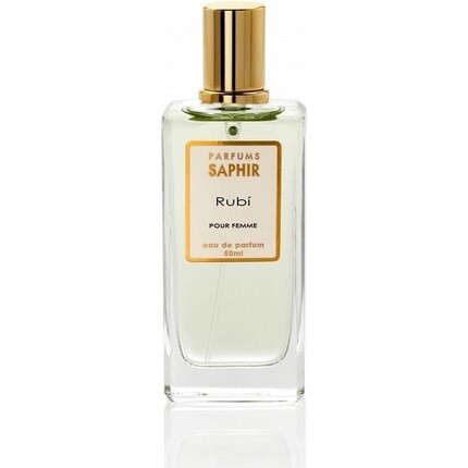 Saphir - Rubi Women - парфюмированная вода - 50мл
Saphir - Rubi Women - парфюмированная вода - 50мл