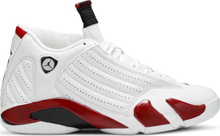 Кроссовки Air Jordan 14 Retro Candy Cane 2006, белый, Белый;серый, Кроссовки Air Jordan 14 Retro Candy Cane 2006, белый
Кроссовки Air Jordan 14 Retro Candy Cane 2006, белый, Белый;серый, Кроссовки Air Jordan 14 Retro Candy Cane 2006, белый