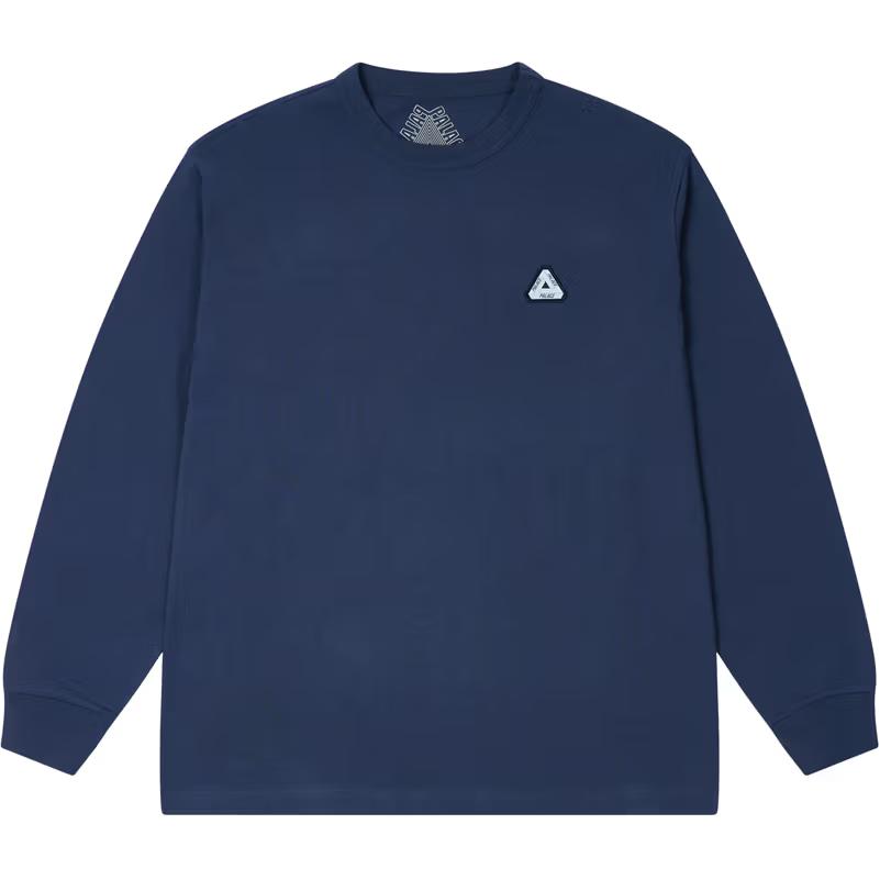 Футболка Sofar с длинным рукавом PALACE, синий
Футболка Sofar с длинным рукавом PALACE, синий