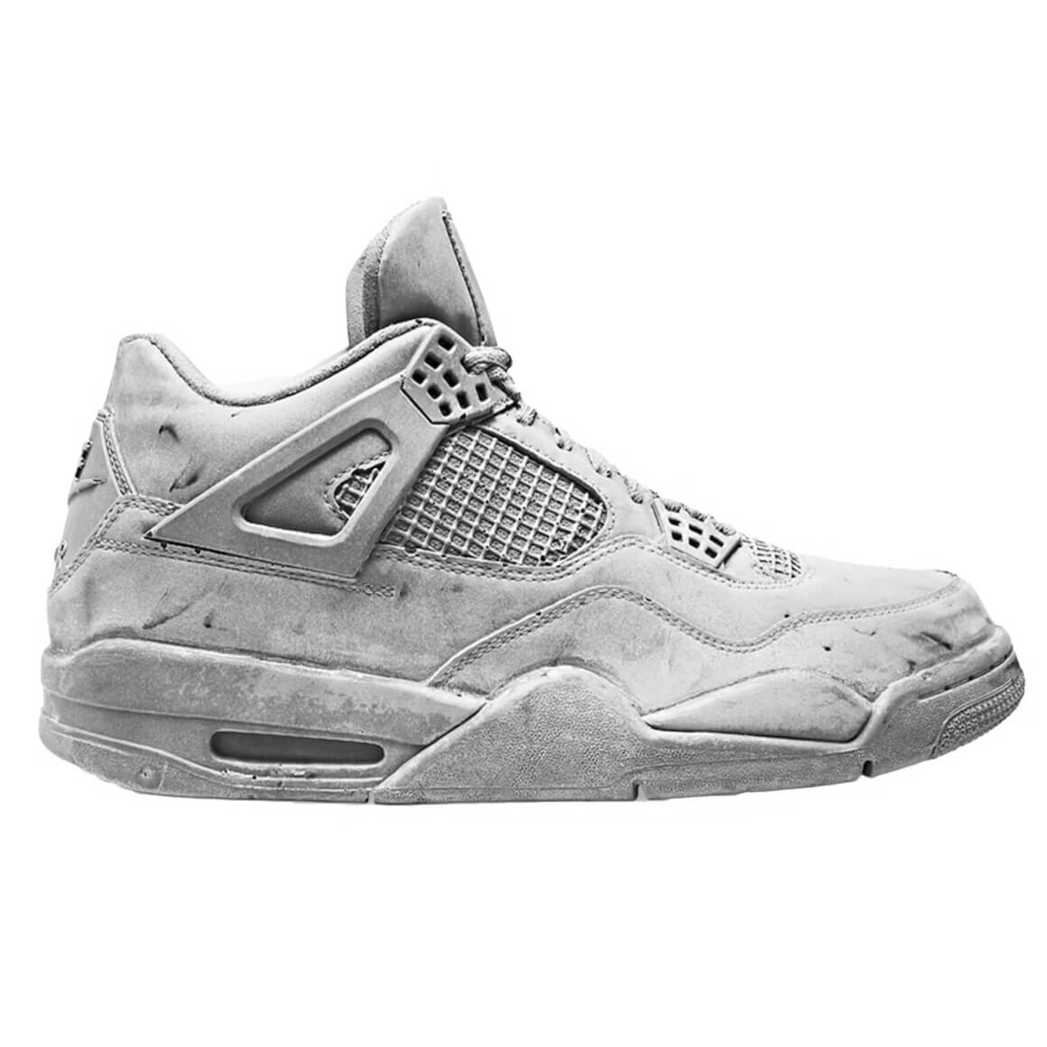 Скульптура в форме кроссовка Matthew Senna Study 004, серый
Скульптура в форме кроссовка Matthew Senna Study 004, серый