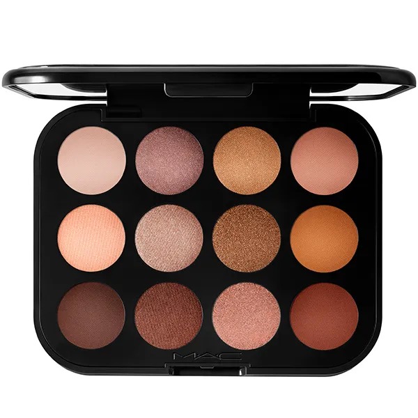 Палитра теней для век MAC Connect In Colour x12 оттенков, unfiltered nudes, 12.2 г
Палитра теней для век MAC Connect In Colour x12 оттенков, unfiltered nudes, 12.2 г