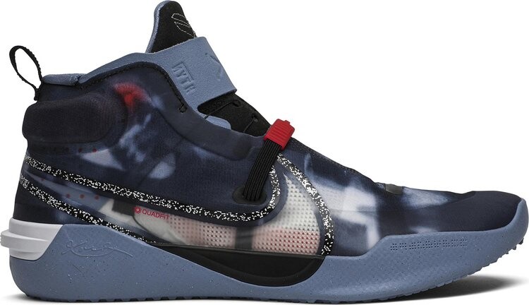 Кроссовки Nike Kobe AD 360 FastFit 'Blue Hero', синий
Кроссовки Nike Kobe AD 360 FastFit 'Blue Hero', синий