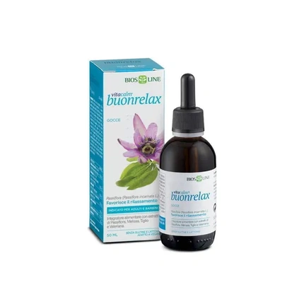Biosline Vitacalm Buonrelax релаксационная добавка 50 мл Bios Line
Biosline Vitacalm Buonrelax релаксационная добавка 50 мл Bios Line