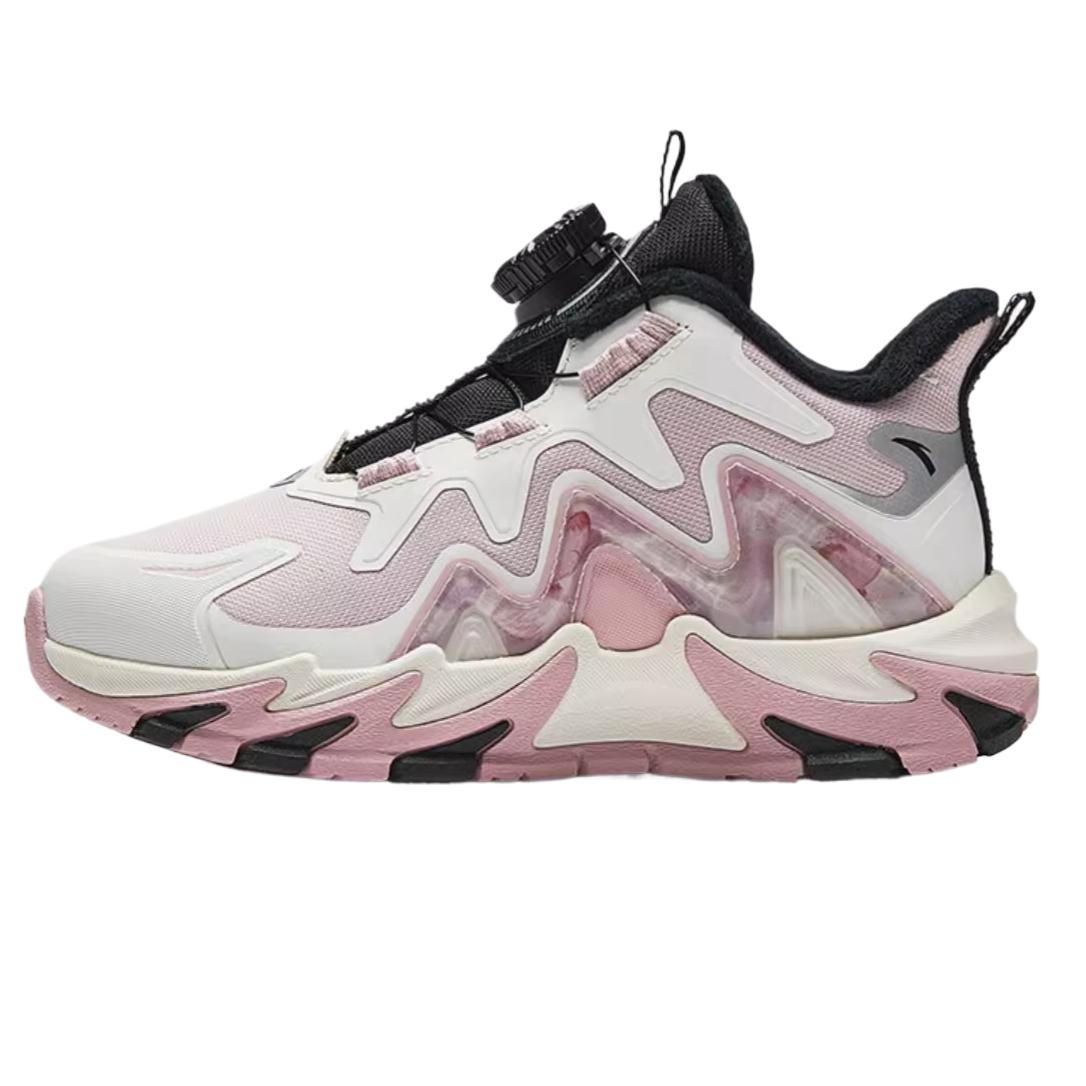 Antakids Антискользящие утепленные низкие детские повседневные кроссовки Firm Pink/Ivory White/Silver
Antakids Антискользящие утепленные низкие детские повседневные кроссовки Firm Pink/Ivory White/Silver