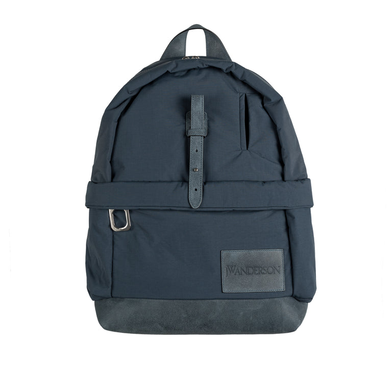 Рюкзак puller backpack Jw Anderson, синий
Рюкзак puller backpack Jw Anderson, синий