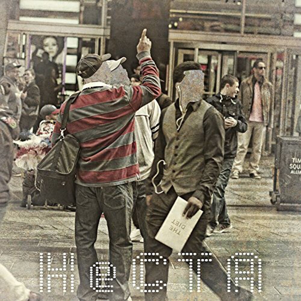 Виниловая пластинка LP The Diet - HeCTA
Виниловая пластинка LP The Diet - HeCTA