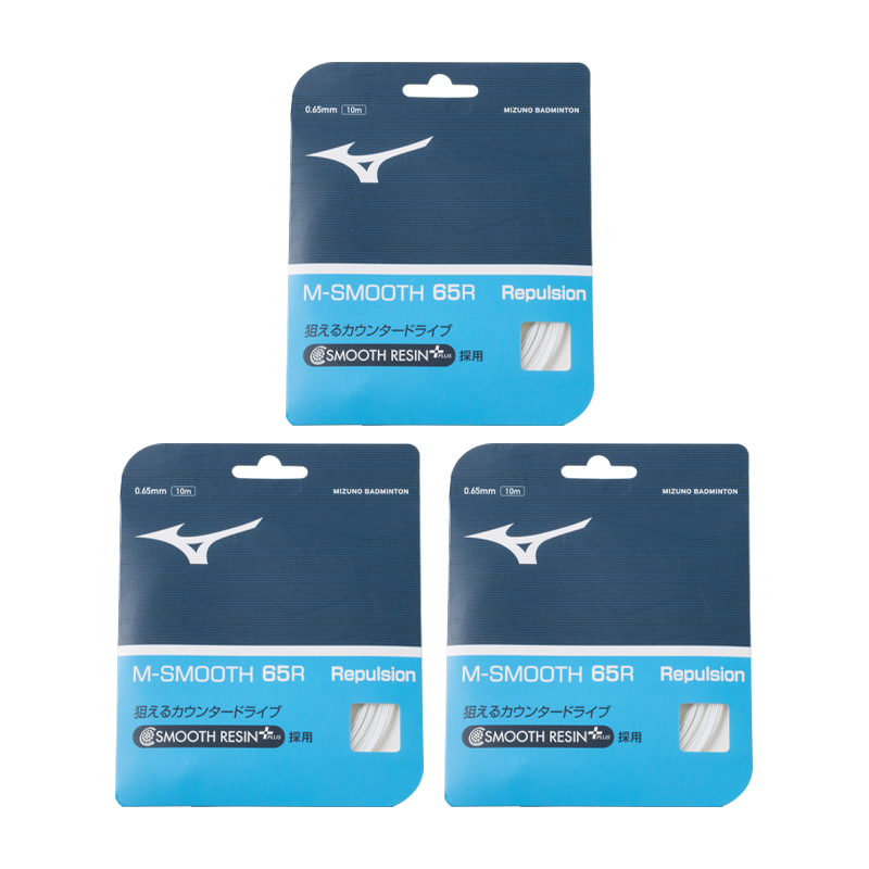 Струны для бадминтонной ракетки unisex 10m Mizuno
Струны для бадминтонной ракетки unisex 10m Mizuno
