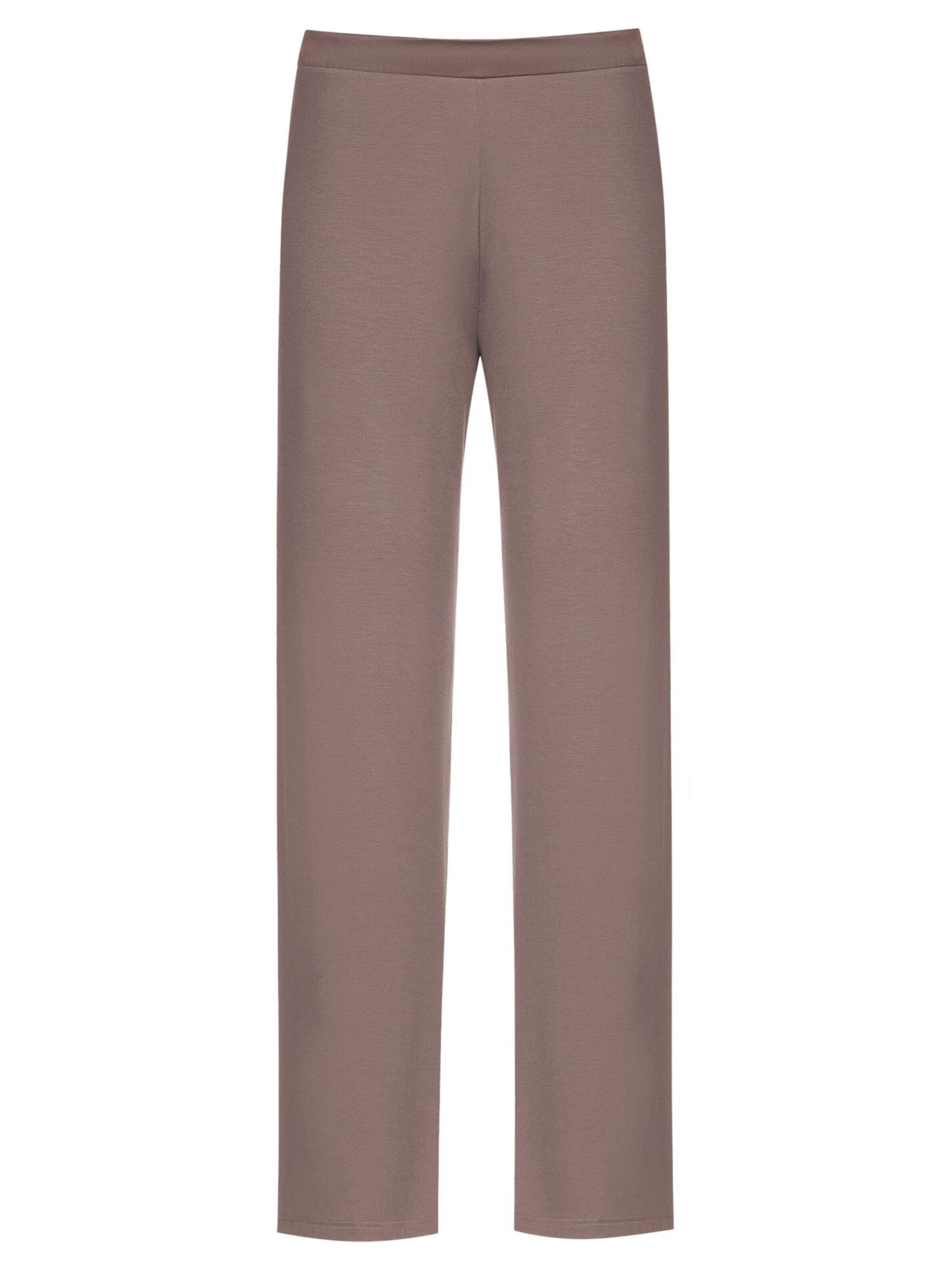 Mey Пижамные штаны 'Pure Chic' в коричневом цвете
Mey Пижамные штаны 'Pure Chic' в коричневом цвете