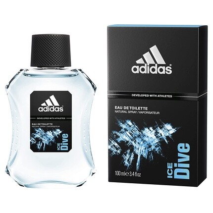 Туалетная вода Adidas Ice Dive 100 мл
Туалетная вода Adidas Ice Dive 100 мл