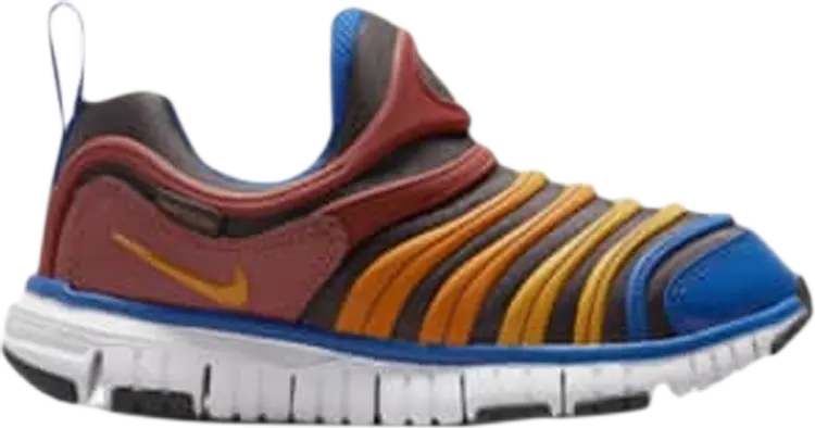 Кроссовки Nike Dynamo Free PS 'Medium Ash Canyon Rust', серый
Кроссовки Nike Dynamo Free PS 'Medium Ash Canyon Rust', серый