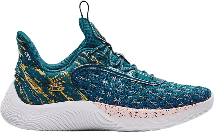 Кроссовки Curry Flow 9 2974, синий
Кроссовки Curry Flow 9 2974, синий
