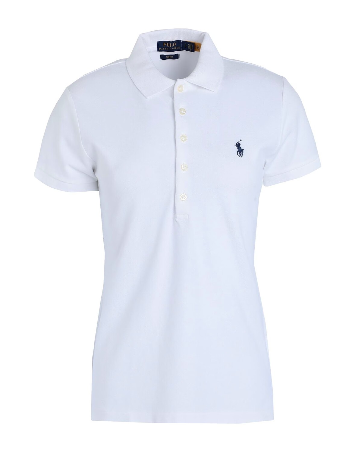 Футболка-поло Polo Ralph Lauren Slim Fit Stretch, белый
Футболка-поло Polo Ralph Lauren Slim Fit Stretch, белый