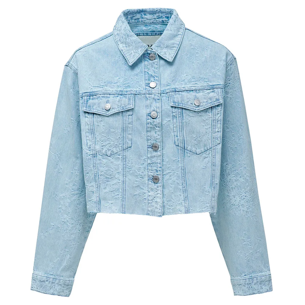 Куртка-рубашка Salsa Jeans 21010961, синий
Куртка-рубашка Salsa Jeans 21010961, синий