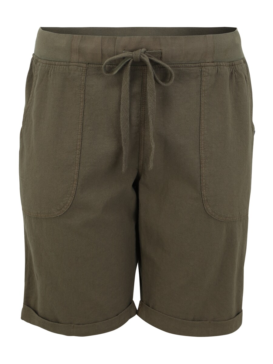 Обычные брюки KAFFE CURVE KCnana, темно-зеленый
Обычные брюки KAFFE CURVE KCnana, темно-зеленый