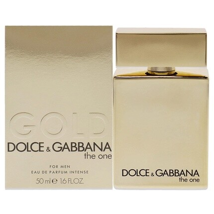 Dolce & Gabbana Dolce&Gabbana DG The One for Men Gold EDP 50 мл
Dolce & Gabbana Dolce&Gabbana DG The One for Men Gold EDP 50 мл