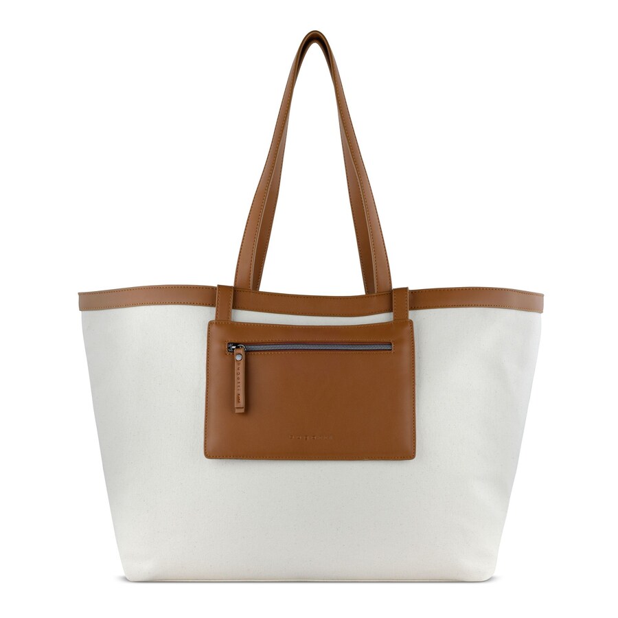 Сумка-шоппер bugatti Elena, белый
Сумка-шоппер bugatti Elena, белый