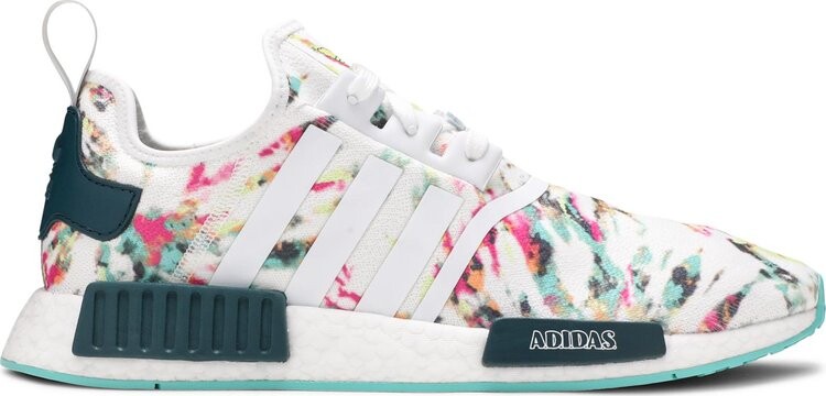 Кроссовки Adidas NMD_R1 'Watercolor', многоцветный
Кроссовки Adidas NMD_R1 'Watercolor', многоцветный