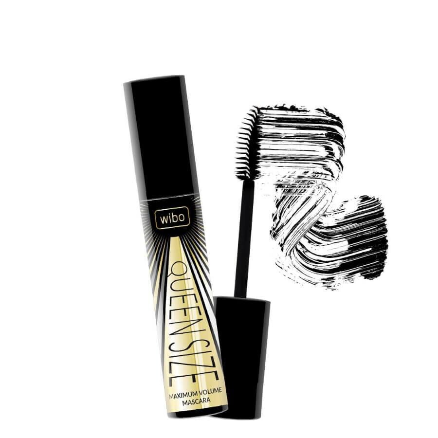 Wibo Queen Size тушь для ресниц, 11 г
Wibo Queen Size тушь для ресниц, 11 г