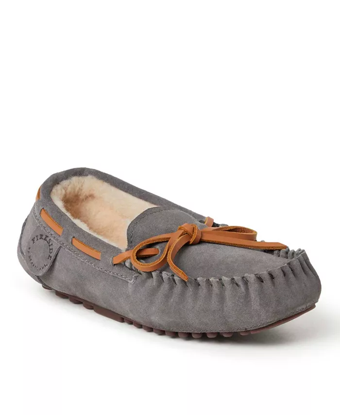 Детские мокасины-тапочки Dearfoams Kids Fireside By Parke из натуральной овчины Dearfoams, серый
Детские мокасины-тапочки Dearfoams Kids Fireside By Parke из натуральной овчины Dearfoams, серый