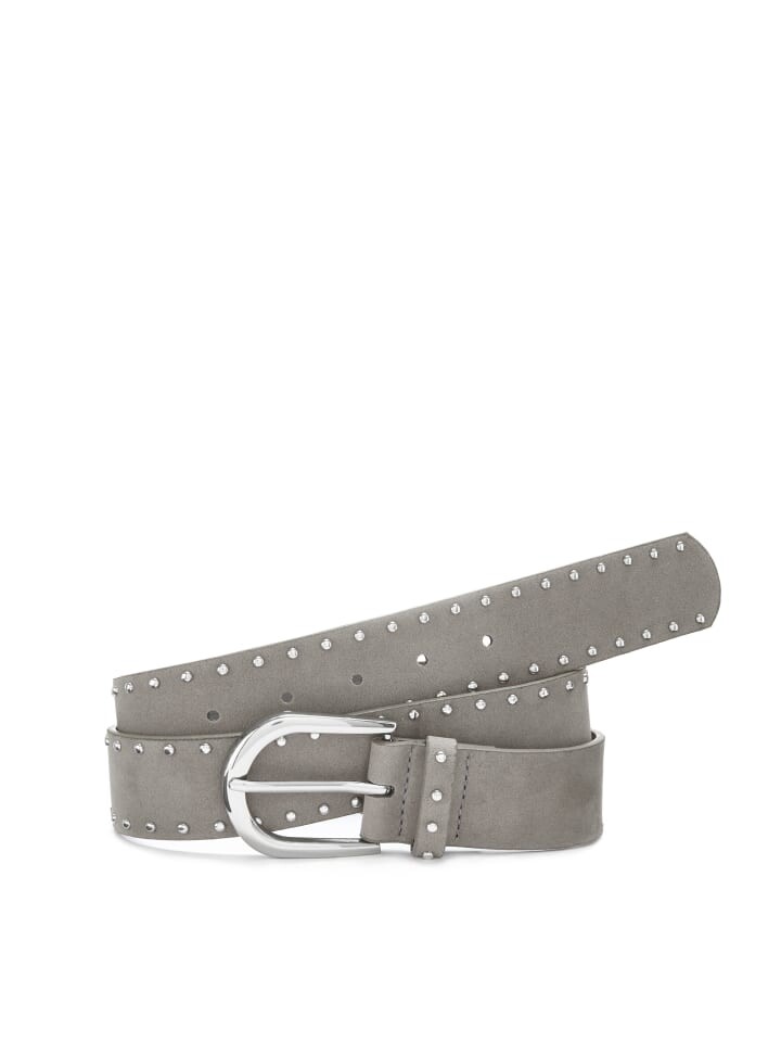 Ремень LASCANA, светло-серый
Ремень LASCANA, светло-серый