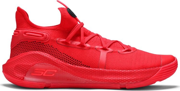 Кроссовки Under Armour Curry 6 Heart Of The Town, красный
Кроссовки Under Armour Curry 6 Heart Of The Town, красный