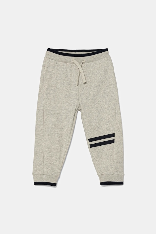 Детские хлопковые спортивные брюки United Colors Of Benetton, серый
Детские хлопковые спортивные брюки United Colors Of Benetton, серый