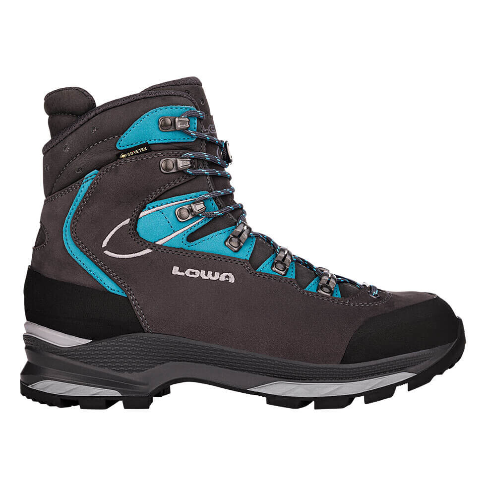 Ботинки треккинговые Lowa Renegade GTX Ws Medium, серый / бирюзовый
Ботинки треккинговые Lowa Renegade GTX Ws Medium, серый / бирюзовый