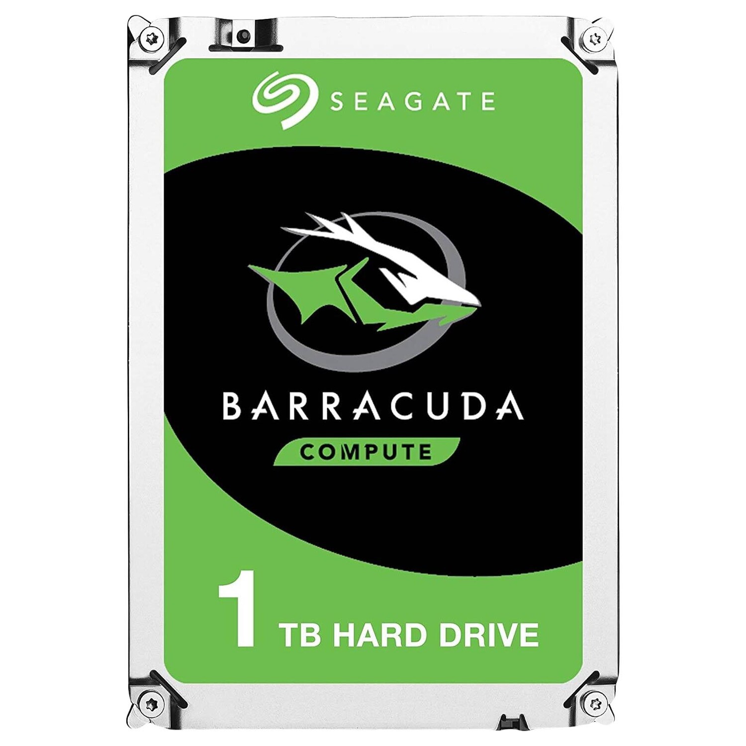 Внутренний жесткий диск Seagate BarraCuda, ST1000DM010, 1 Тб 
Внутренний жесткий диск Seagate BarraCuda, ST1000DM010, 1 Тб