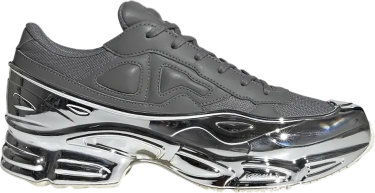 Кроссовки Adidas Raf Simons x Ozweego 'Mirrored - Ash', серый
Кроссовки Adidas Raf Simons x Ozweego 'Mirrored - Ash', серый