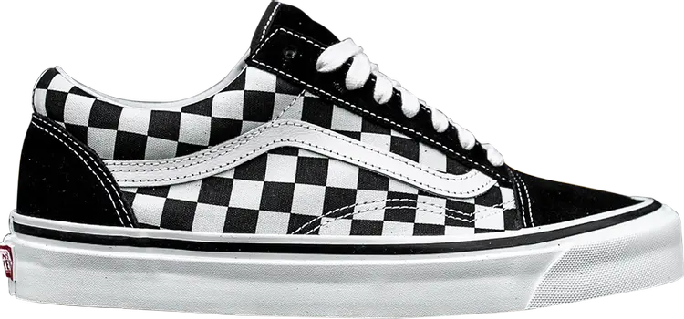 Кеды Vans Old Skool 36 DX Anaheim Factory, черный
Кеды Vans Old Skool 36 DX Anaheim Factory, черный