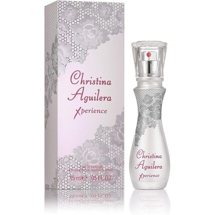 Christina Aguilera Xperience Eau De Parfum 15ml
Christina Aguilera Xperience Eau De Parfum 15ml