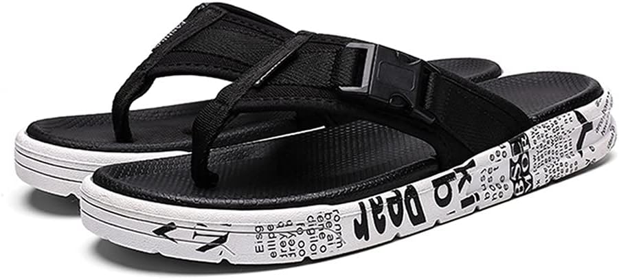 Мужские повседневные тапочки YXCKG, мужские сандалии-сланцы, шлепанцы, мягкие и нескользящие сандалии, тапочки с открытым носком и поддержкой свода стопы (Цвет: B, Размер: EUR43), EUR43 C
Мужские повседневные тапочки YXCKG, мужские сандалии-сланцы, шлепанцы, мягкие и нескользящие сандалии, тапочки с открытым носком и поддержкой свода стопы (Цвет: B, Размер: EUR43), EUR43 C