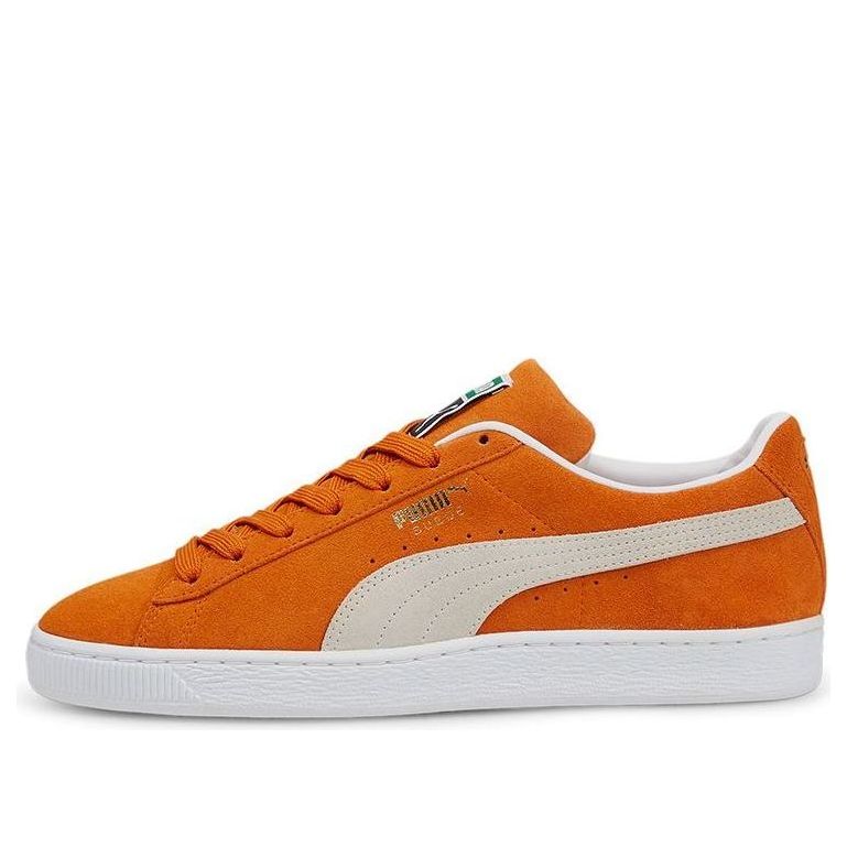 Кроссовки PUMA Suede Classic XXI 'Vibrant Orange', оранжевый
Кроссовки PUMA Suede Classic XXI 'Vibrant Orange', оранжевый