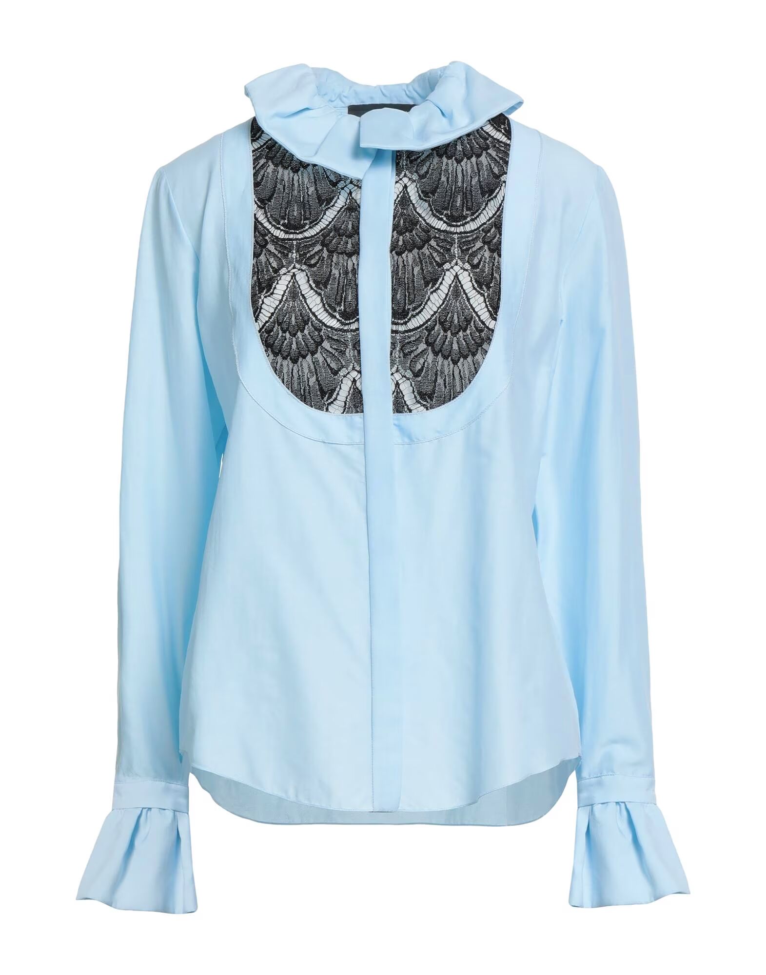 Рубашка Rochas, небесно-голубой
Рубашка Rochas, небесно-голубой