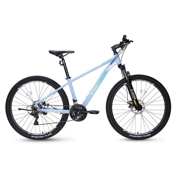 Горный велосипед Mtb Trinx M137 Elit 27,5", размер S, серый/зеленый
Горный велосипед Mtb Trinx M137 Elit 27,5", размер S, серый/зеленый