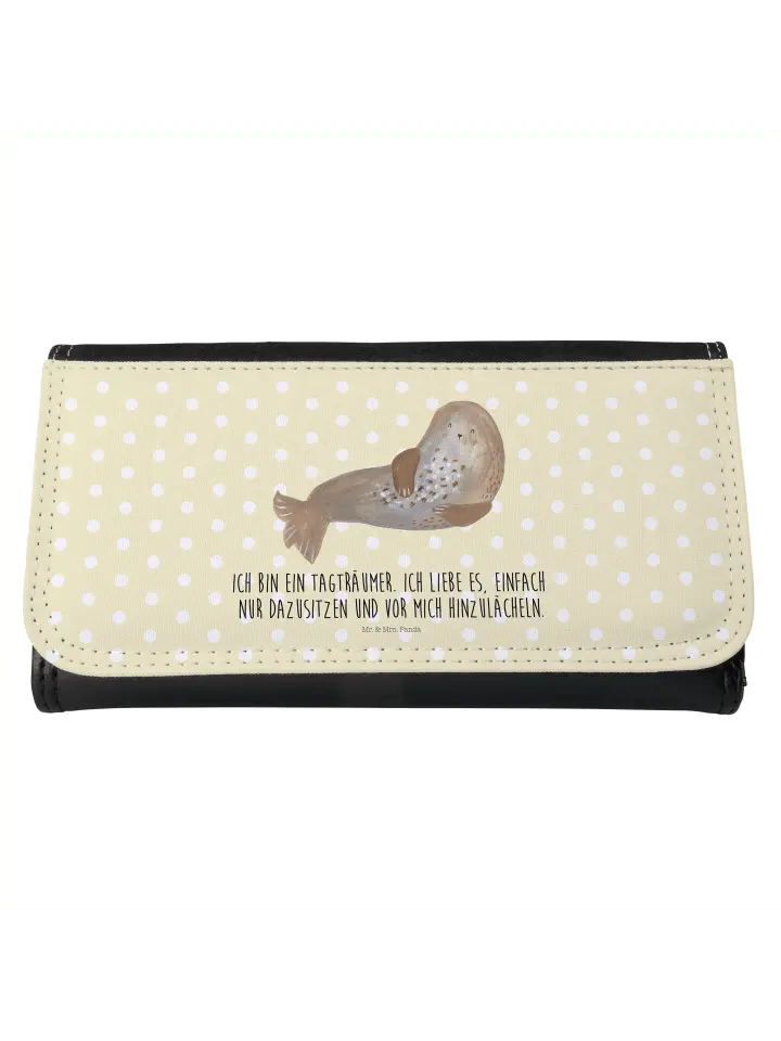 Кошелек Mr. & Mrs. Panda, желтый пастельный
Кошелек Mr. & Mrs. Panda, желтый пастельный