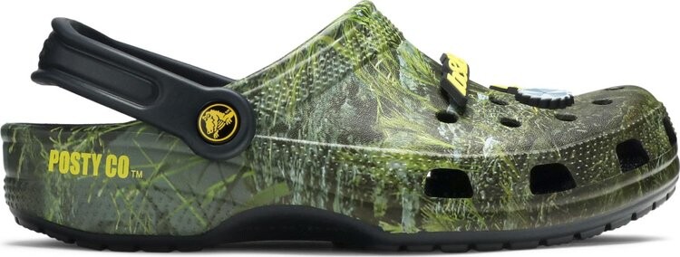 Кроссовки Post Malone x Clog Postyco Green Australia Exclusive, зеленый, Зеленый;серый, Кроссовки Post Malone x Clog Postyco Green Australia Exclusive, зеленый 
Кроссовки Post Malone x Clog Postyco Green Australia Exclusive, зеленый, Зеленый;серый, Кроссовки Post Malone x Clog Postyco Green Australia Exclusive, зеленый