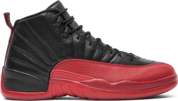 Кроссовки Air Jordan 12 Retro Flu Game 2016, черный
Кроссовки Air Jordan 12 Retro Flu Game 2016, черный
