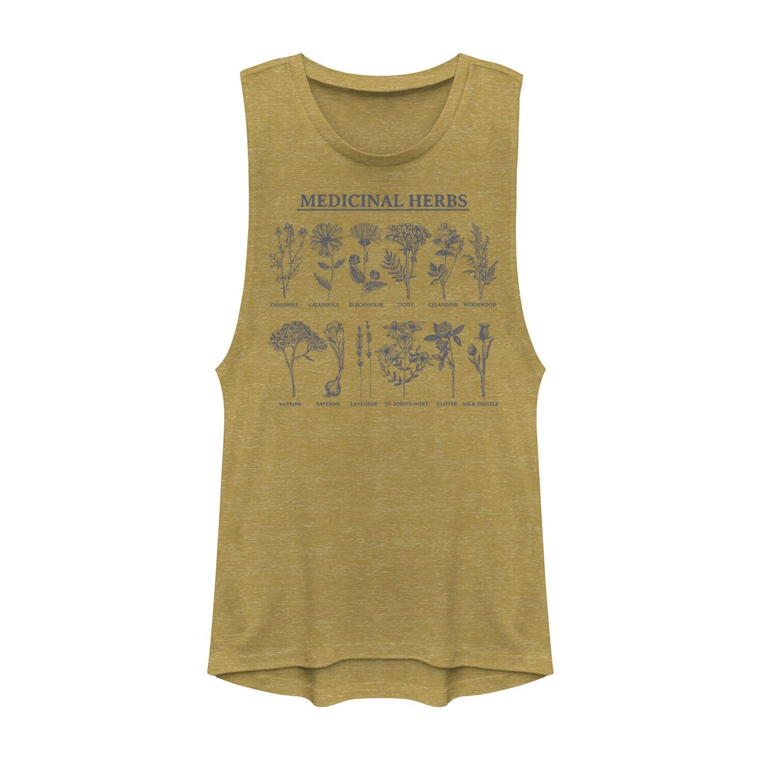 Футболка для мышц Fifth Sun Medicinal Herbs Art для юниоров
Футболка для мышц Fifth Sun Medicinal Herbs Art для юниоров