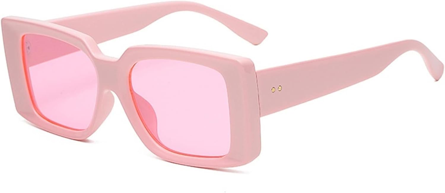 Солнцезащитные очки в стиле ретро 2026 года, модель Square Street Shot, для активного отдыха на природе, подходят для мужчин и женщин (цвет: A, размер: средний) MTZJH, D
Солнцезащитные очки в стиле ретро 2026 года, модель Square Street Shot, для активного отдыха на природе, подходят для мужчин и женщин (цвет: A, размер: средний) MTZJH, D