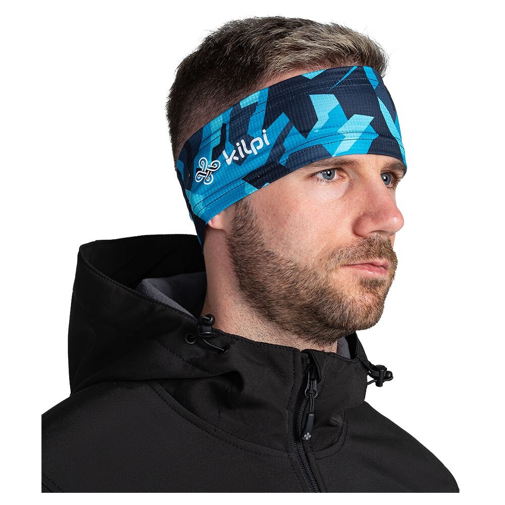 Повязка на голову Kilpi Seen, синий
Повязка на голову Kilpi Seen, синий