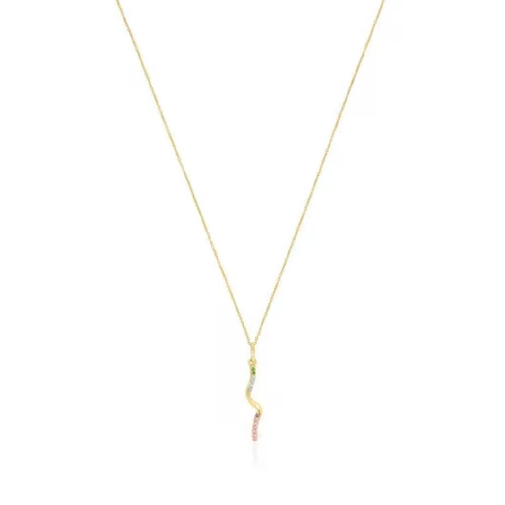 Колье с подвеской Tous St.Tropez, золото
Колье с подвеской Tous St.Tropez, золото