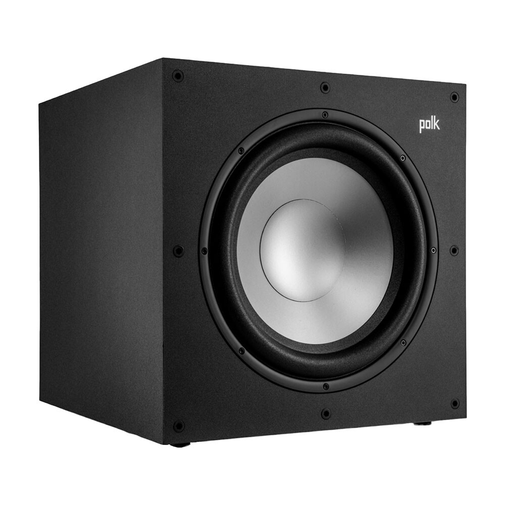 Сабвуфер Polk Audio Monitor XT12, 1 шт, черный
Сабвуфер Polk Audio Monitor XT12, 1 шт, черный