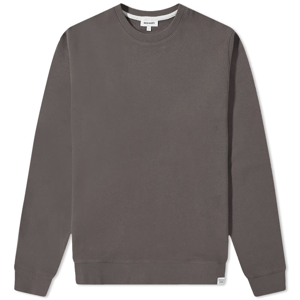 Толстовка Norse Projects Vagn Classic Crew Sweat, Серый, Толстовка Norse Projects Vagn Classic Crew Sweat
Толстовка Norse Projects Vagn Classic Crew Sweat, Серый, Толстовка Norse Projects Vagn Classic Crew Sweat