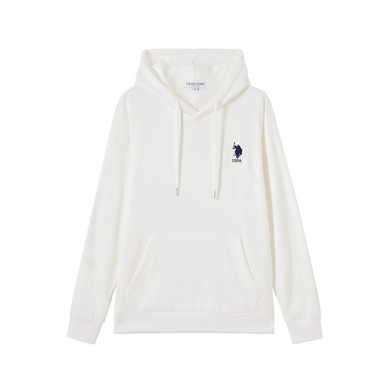 Свитшот мужской U.S. POLO ASSN., белый
Свитшот мужской U.S. POLO ASSN., белый