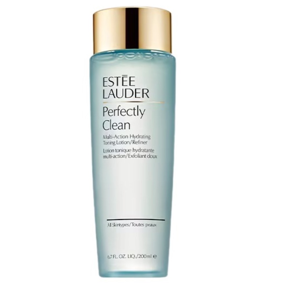 Лосьон/тоник для лица Estee Lauder Perfectly Clean Multi-Action, 200 мл
Лосьон/тоник для лица Estee Lauder Perfectly Clean Multi-Action, 200 мл