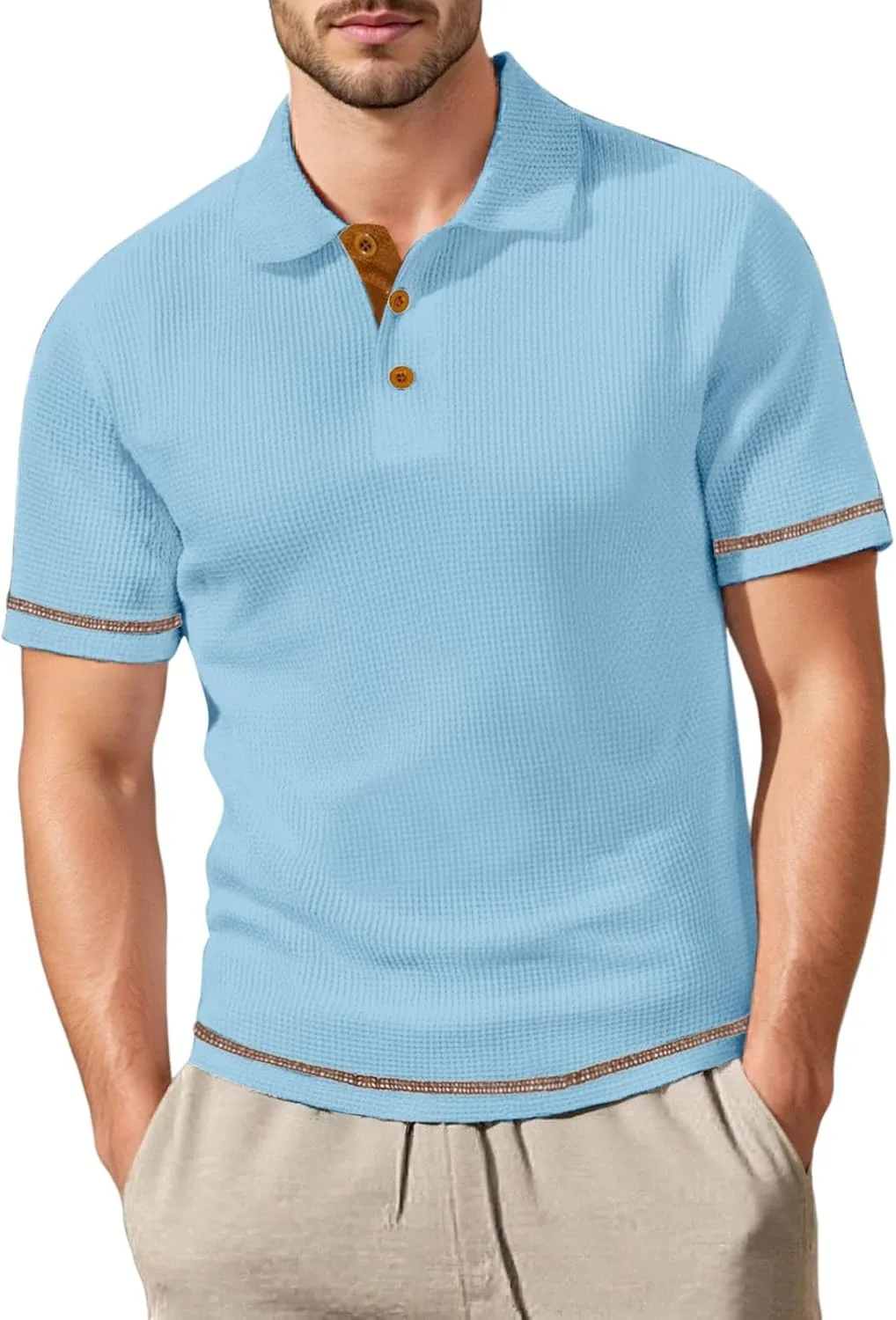 Мужская поло с коротким рукавом Ice Silk Tactical Dry Fit
Мужская поло с коротким рукавом Ice Silk Tactical Dry Fit